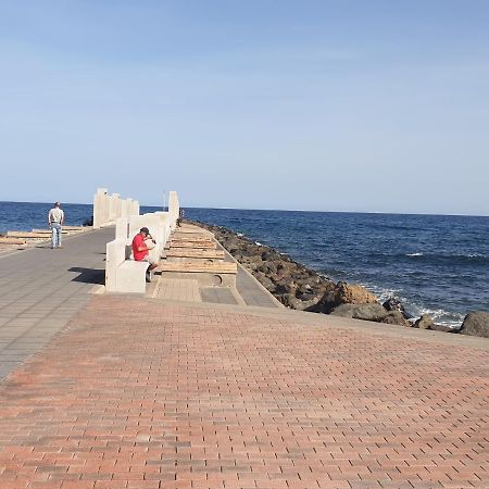 Brisas Del Mar Apartment, One Step From The Sea. El Burrero Esterno foto