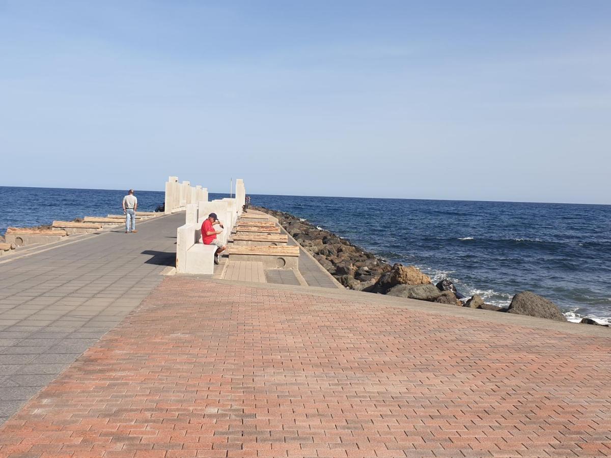 Brisas Del Mar Apartment, One Step From The Sea. El Burrero Esterno foto